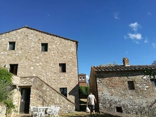 Schulhaus Villa Montecatini Val di Cecina