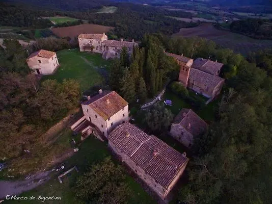 Holiday home Schulhaus Villa Montecatini Val di Cecina