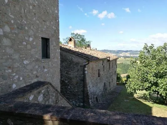 Holiday home Schulhaus Villa Montecatini Val di Cecina