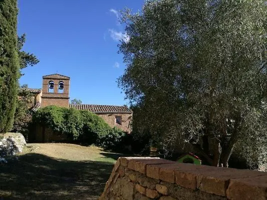 Schulhaus Villa Montecatini Val di Cecina Holiday home