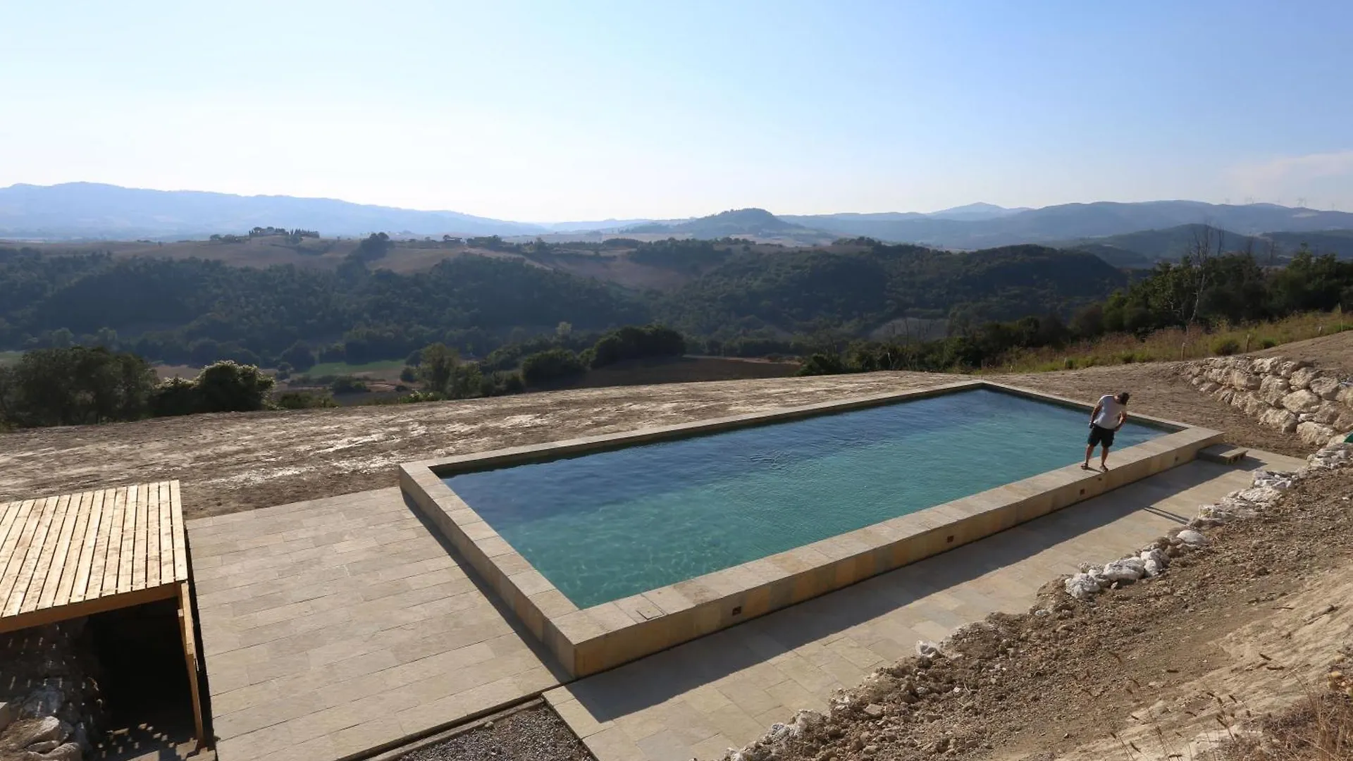 Schulhaus Villa Montecatini Val di Cecina 0*,  Italy