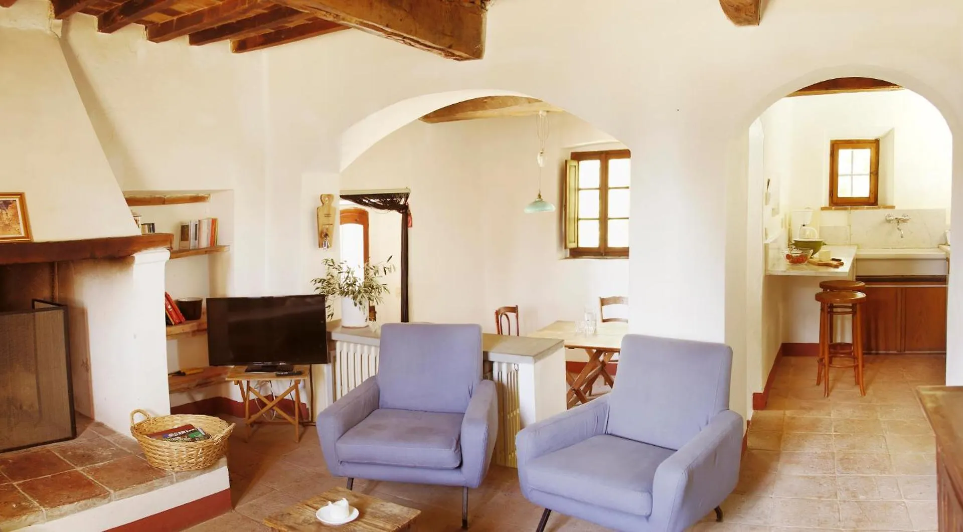 Holiday home Schulhaus Villa Montecatini Val di Cecina