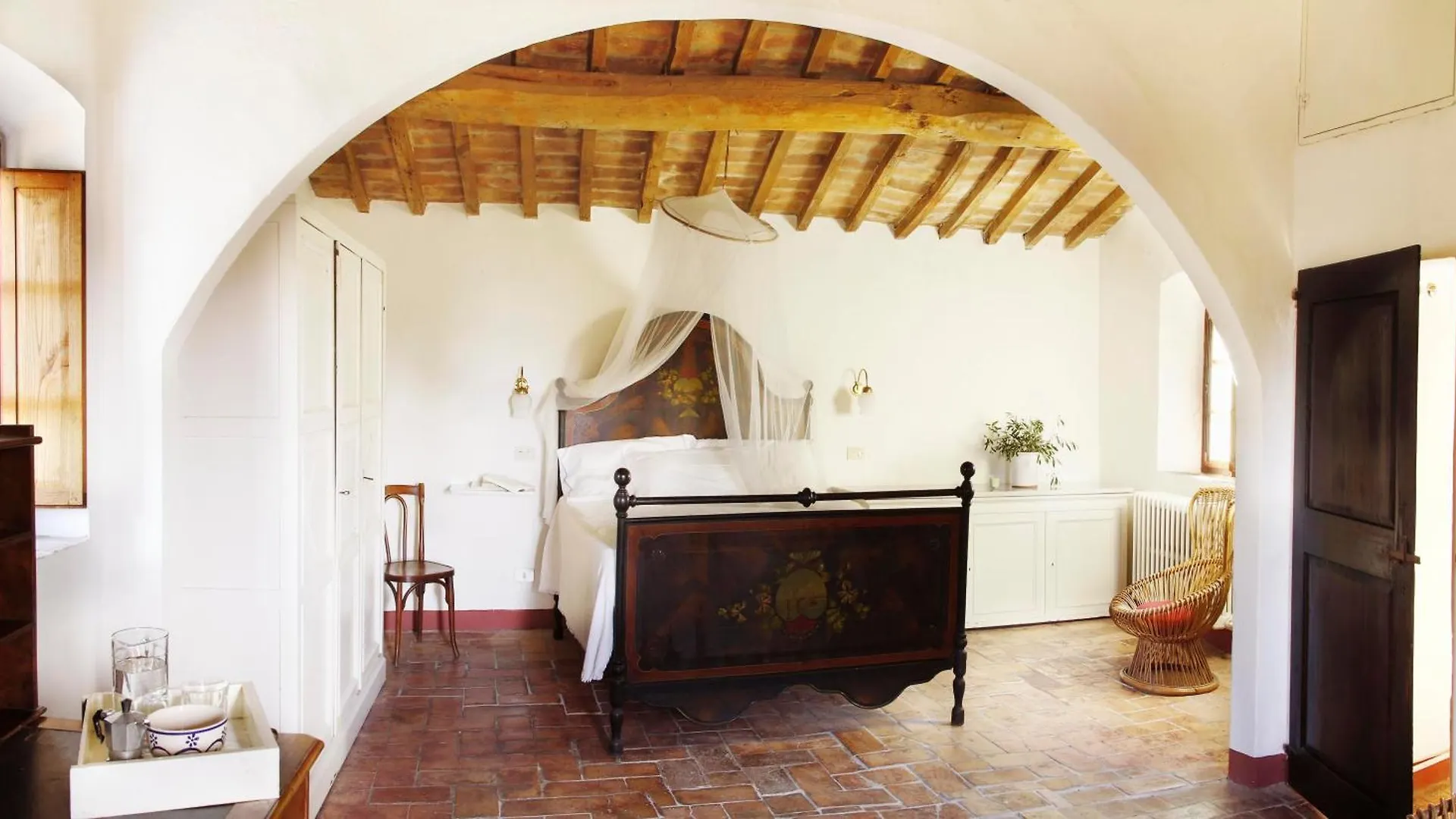 Holiday home Schulhaus Villa Montecatini Val di Cecina