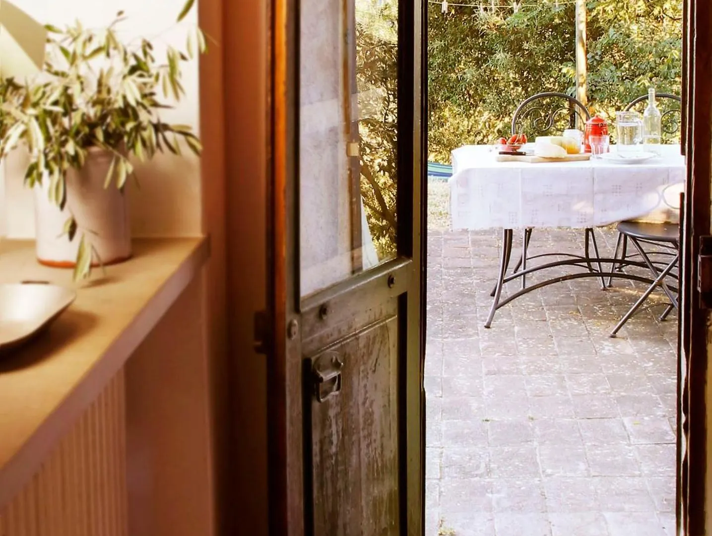 Holiday home Schulhaus Villa Montecatini Val di Cecina Italy