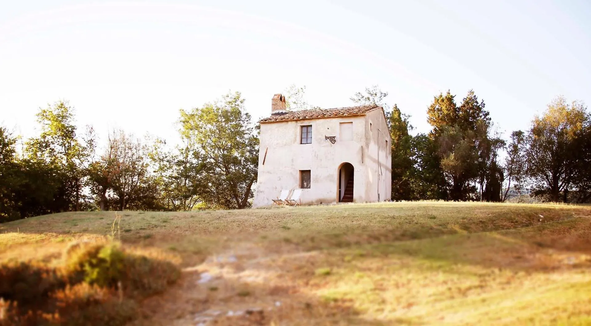 Schulhaus Villa Montecatini Val di Cecina