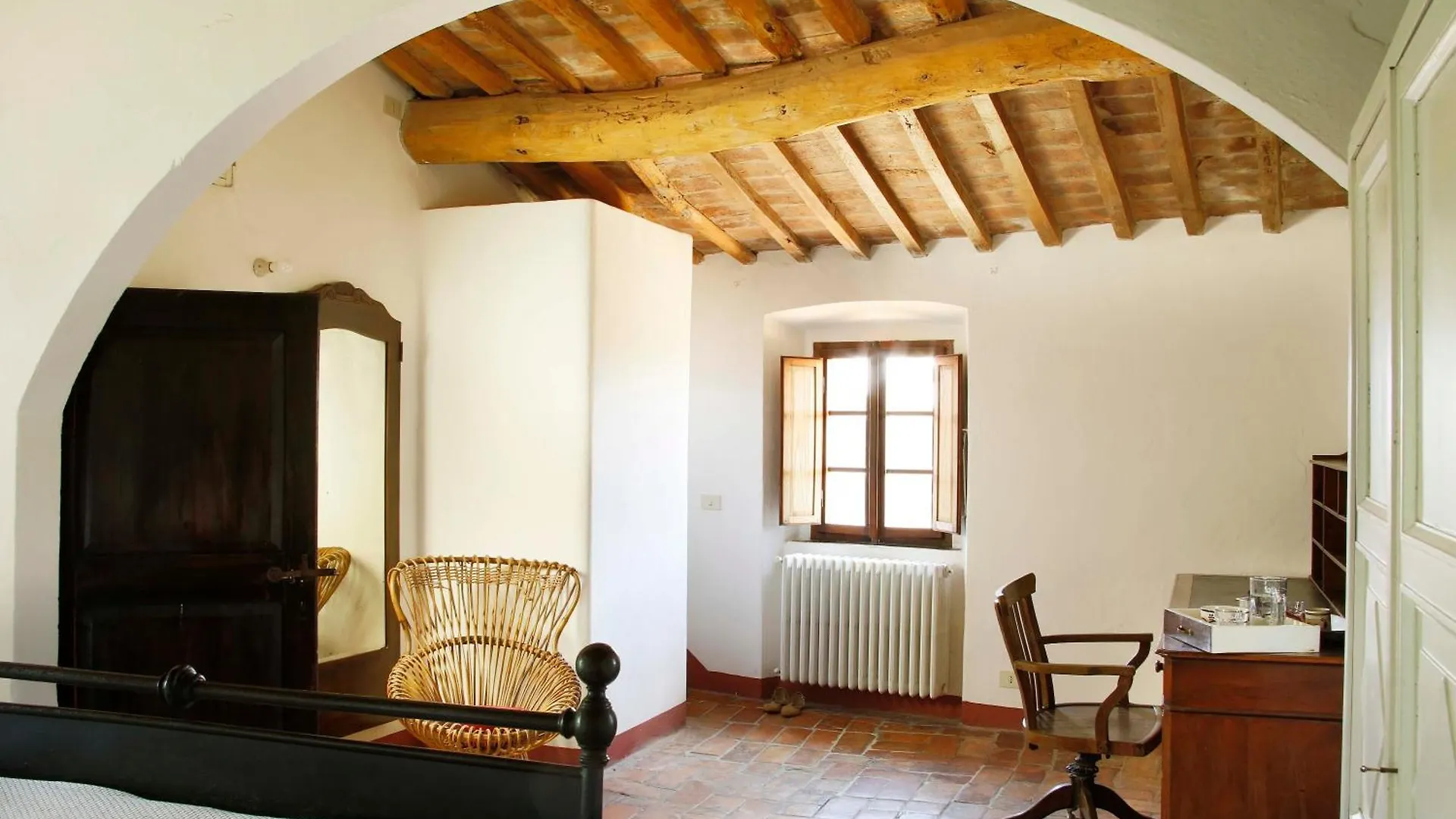 Schulhaus Villa Montecatini Val di Cecina Holiday home