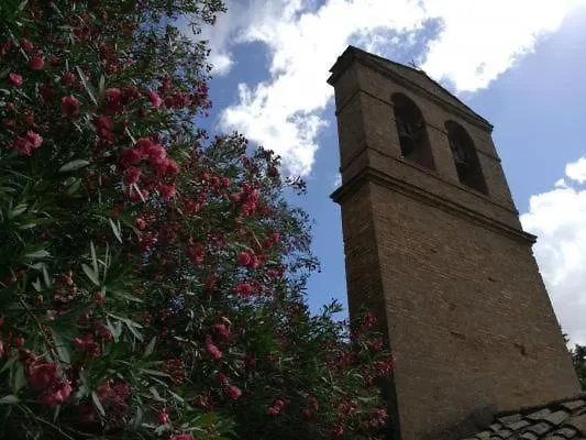 Schulhaus Villa Montecatini Val di Cecina 0*,