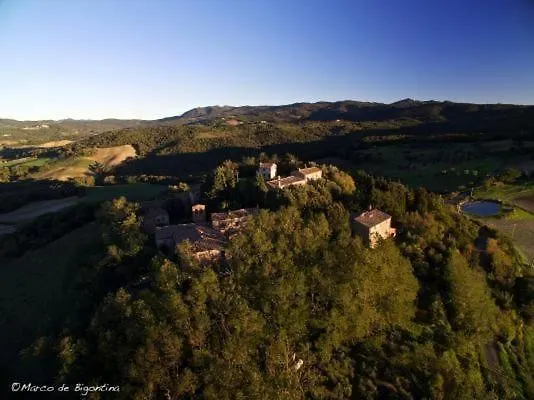 Schulhaus Villa Montecatini Val di Cecina Italy