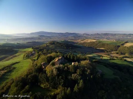 Schulhaus Villa Montecatini Val di Cecina 0*,  Italy