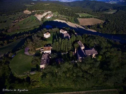 Schulhaus Villa Montecatini Val di Cecina Holiday home