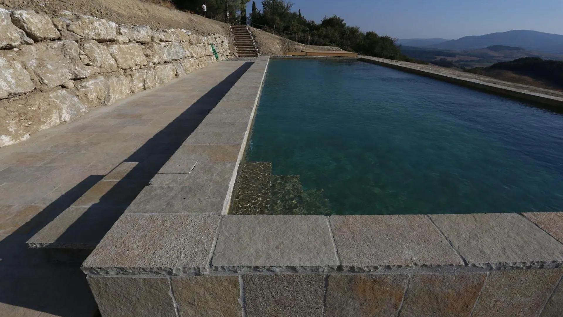 Holiday home Schulhaus Villa Montecatini Val di Cecina